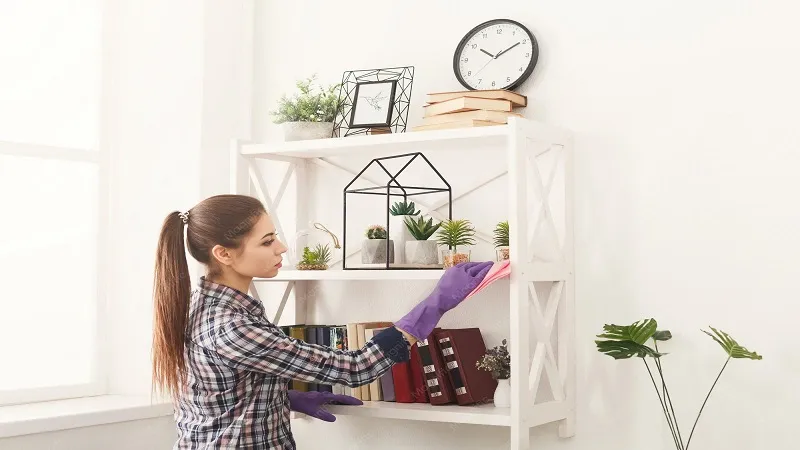 How to Create a Peaceful and Organized Home Environment