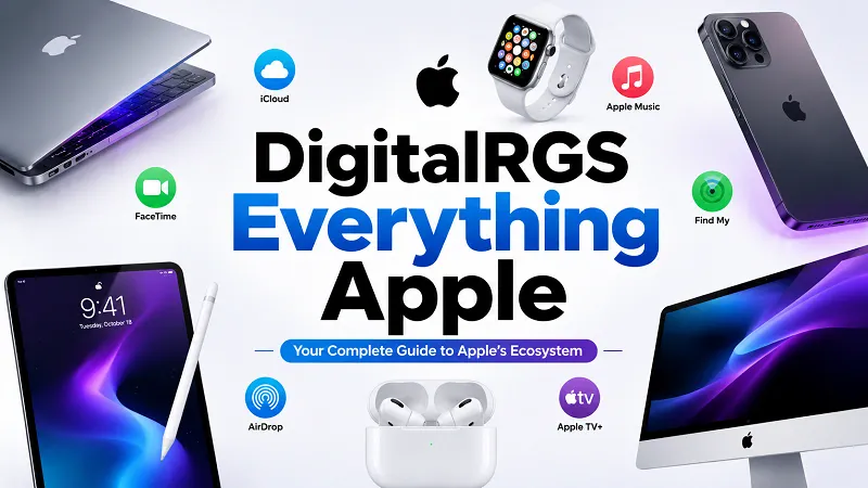 Digitalrgs Everything Apple